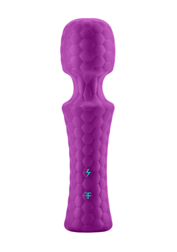 FemmeFunn Ultra Mini Wand - Purple