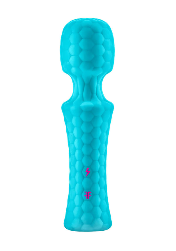FemmeFunn Ultra Mini Wand - Turquoise
