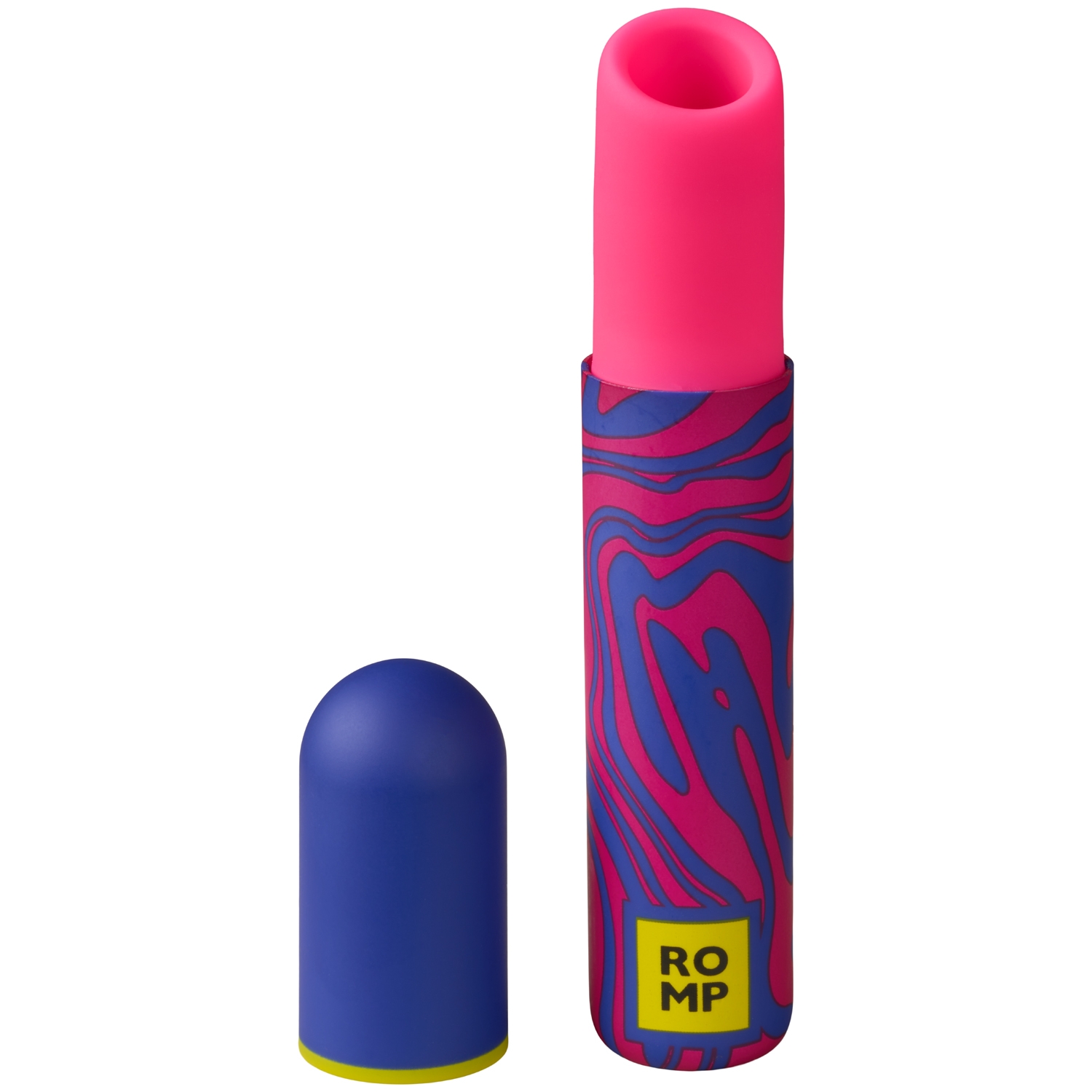 ROMP Lipstick Clitoral Stimulator - Pink