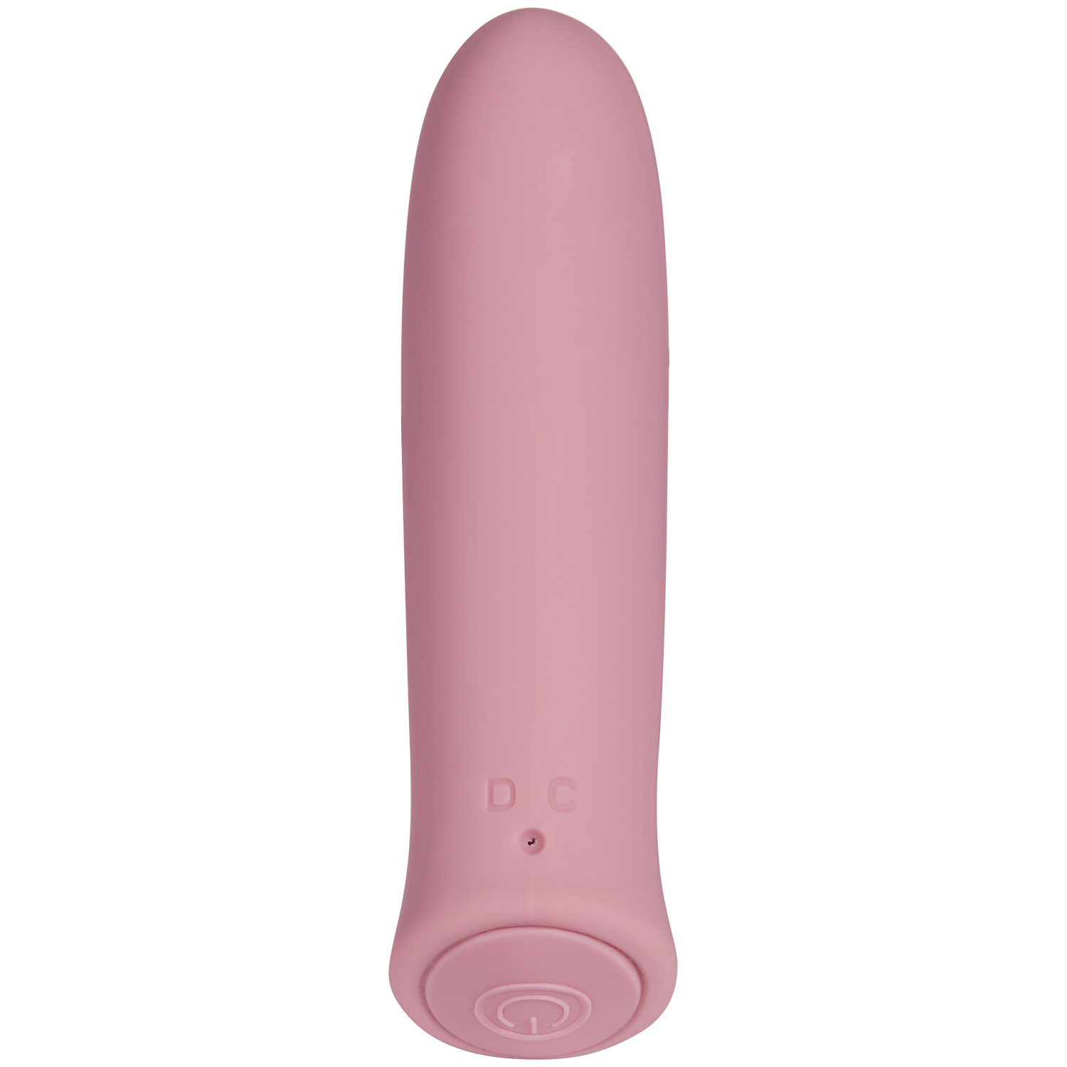 Amaysin Powerful Rechargeable Clitoral Mini Vibrator - Pink