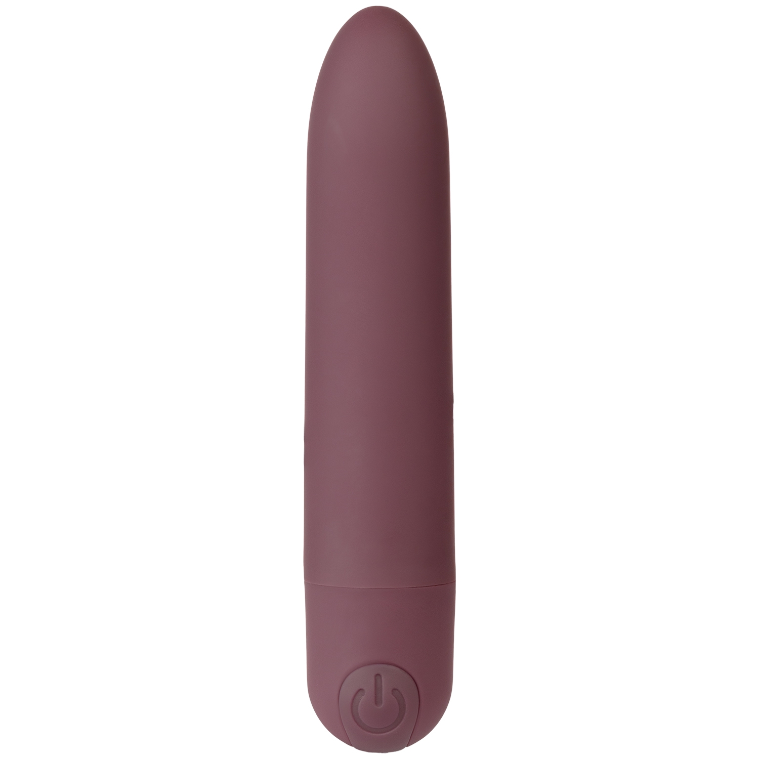 Amaysin Rechargeable Power Bullet Vibrator - Bordeaux