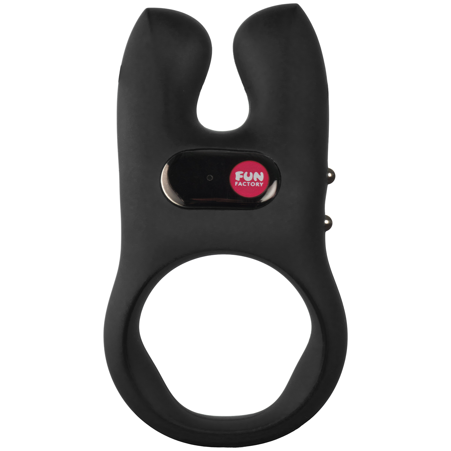 Fun Factory Nos Cock Ring - Black