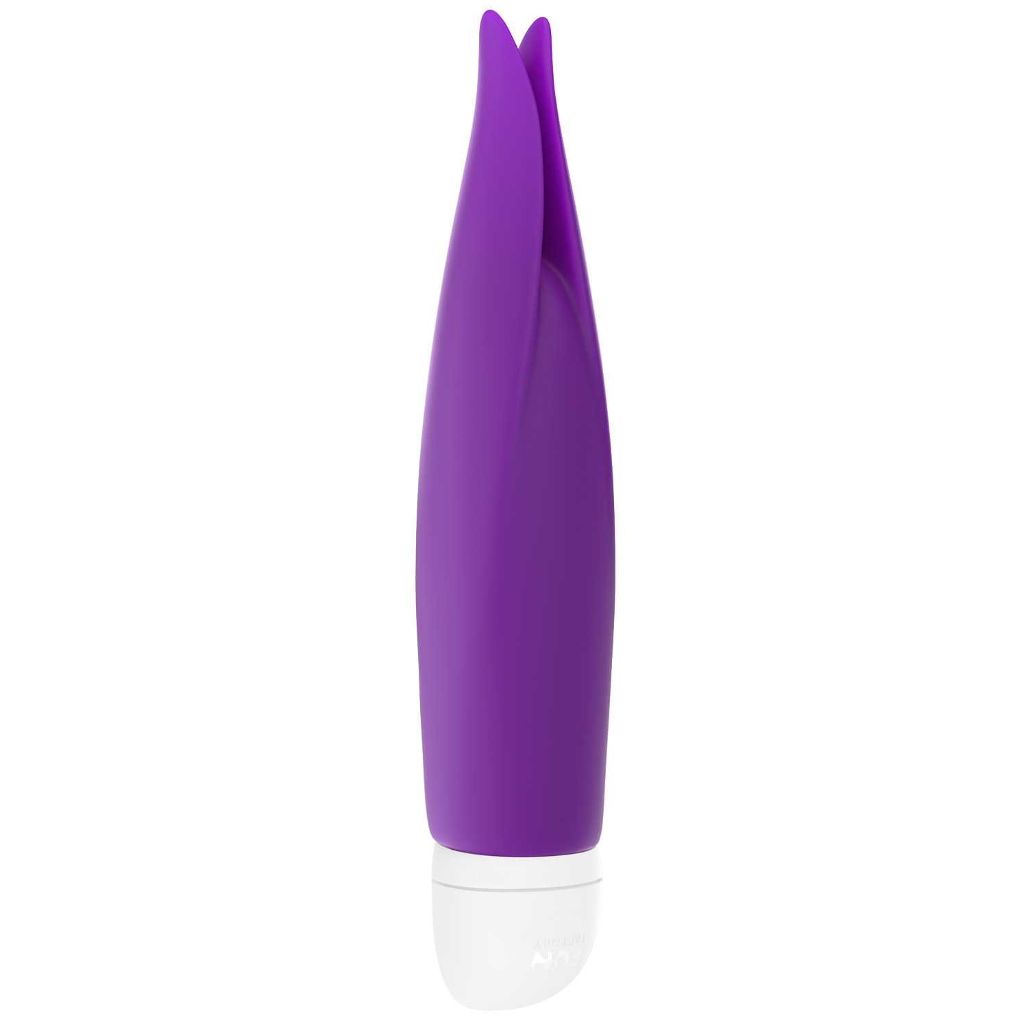 Fun Factory Volita Clitoral Vibrator - Purple