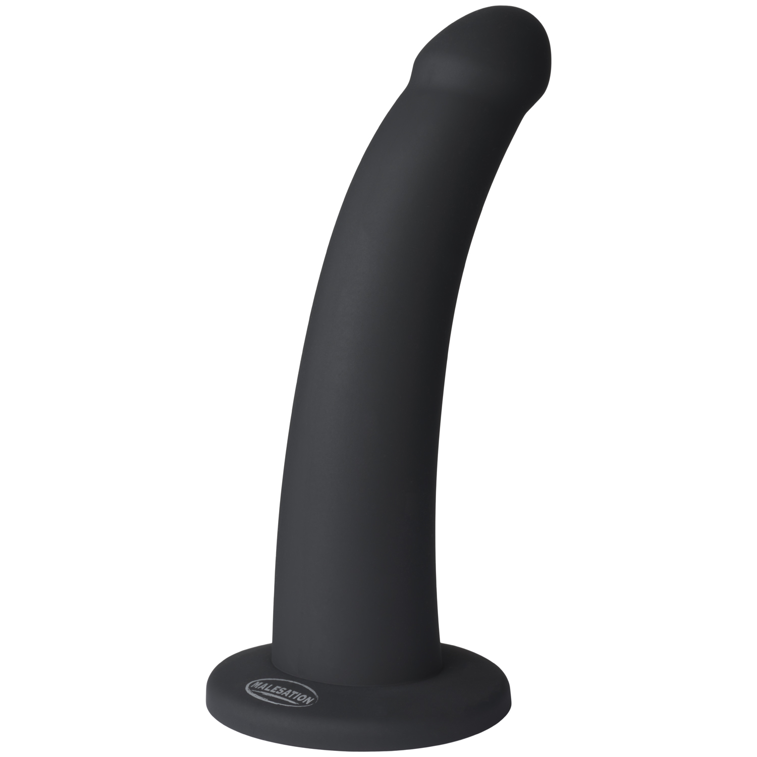 Malesation Willy Dildo 6.9 inches - Black