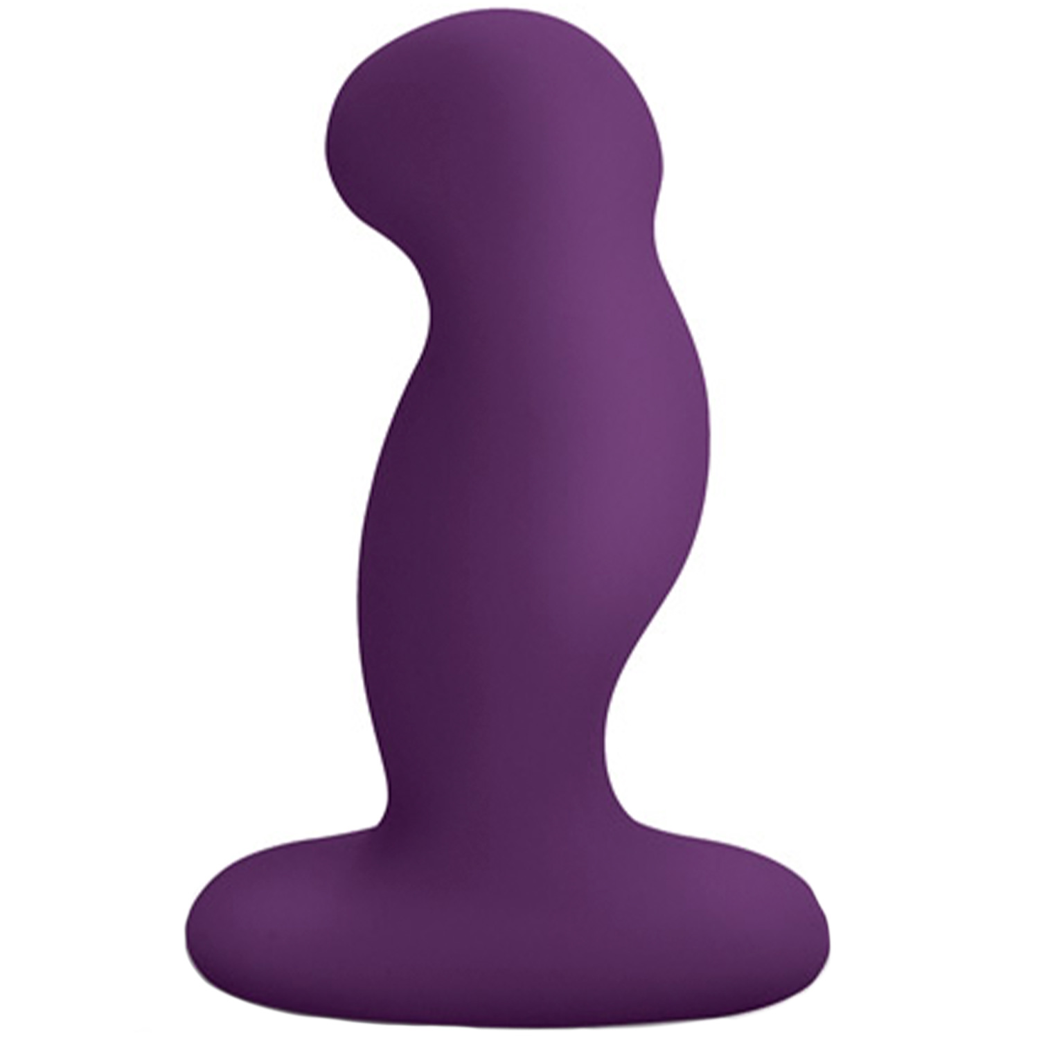 Nexus G-Play Rechargeable Anal Vibrator Small - Purple