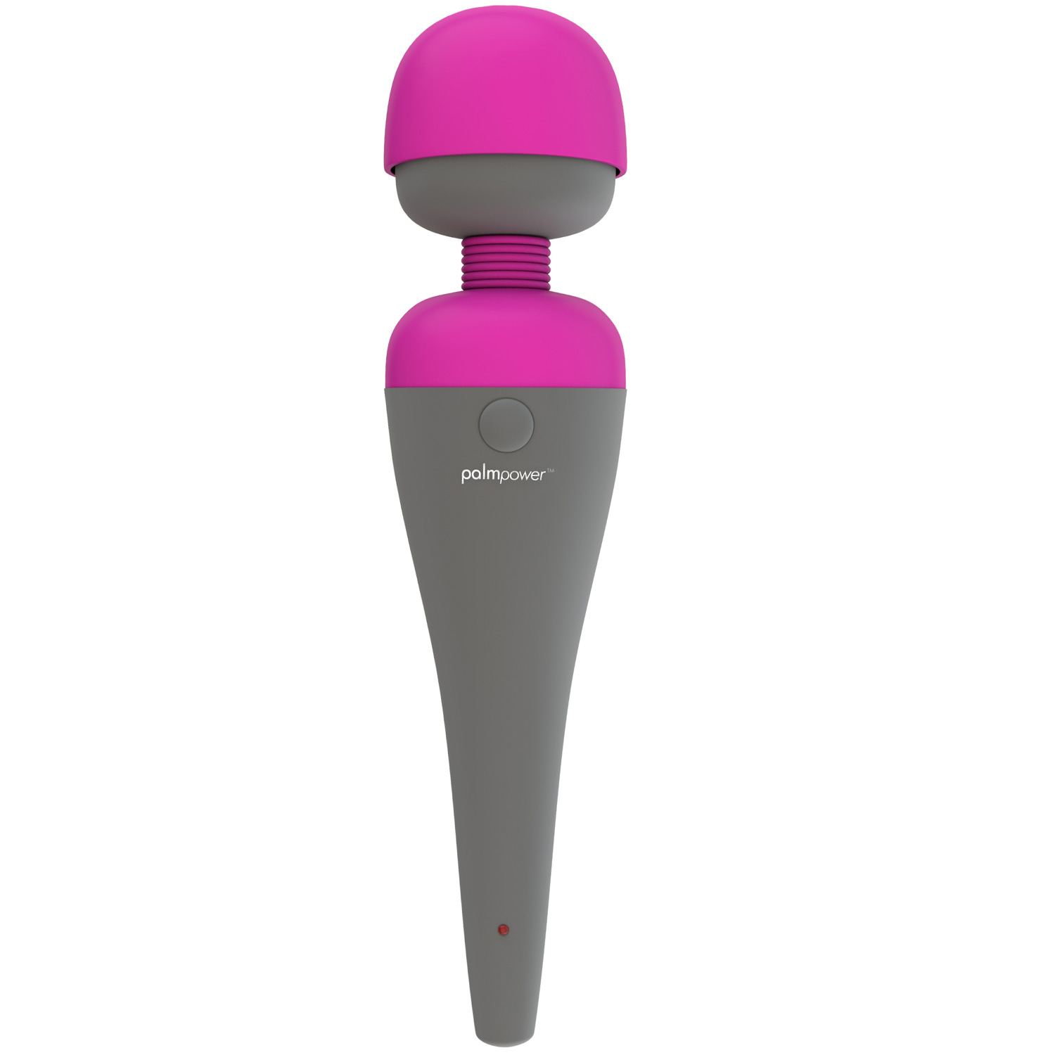 PalmPower Mini Massage Wand - Rose