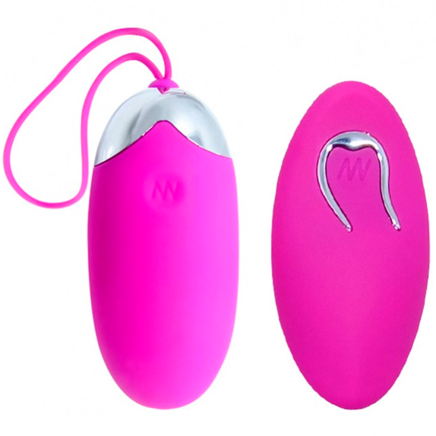 Pretty Love Berger Vibrator Egg - Rose