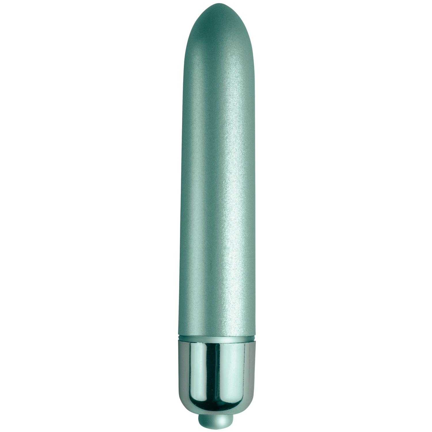 Rocks Off 90 mm Touch of Velvet Clitoral Vibrator - Green
