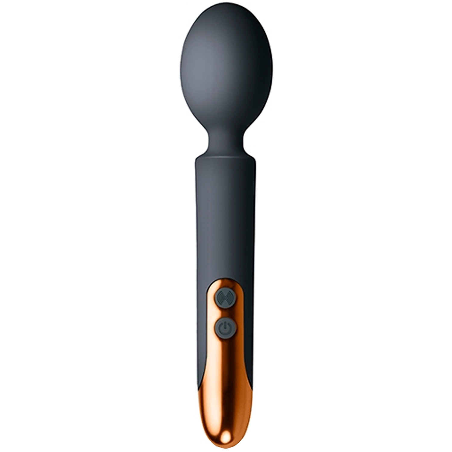 Rocks Off Oriel Magic Wand - Dark Grey