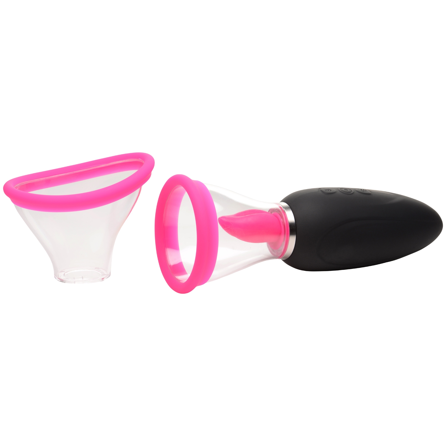 Shegasm Lickgasm Mini Tongue Stimulator - Mixed colours