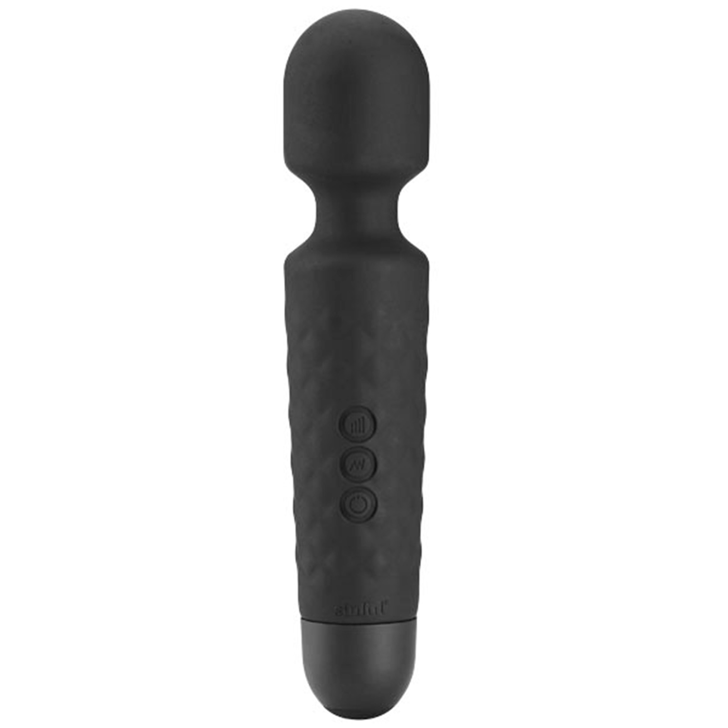 Sinful Rechargeable Mini Magic Wand - Black