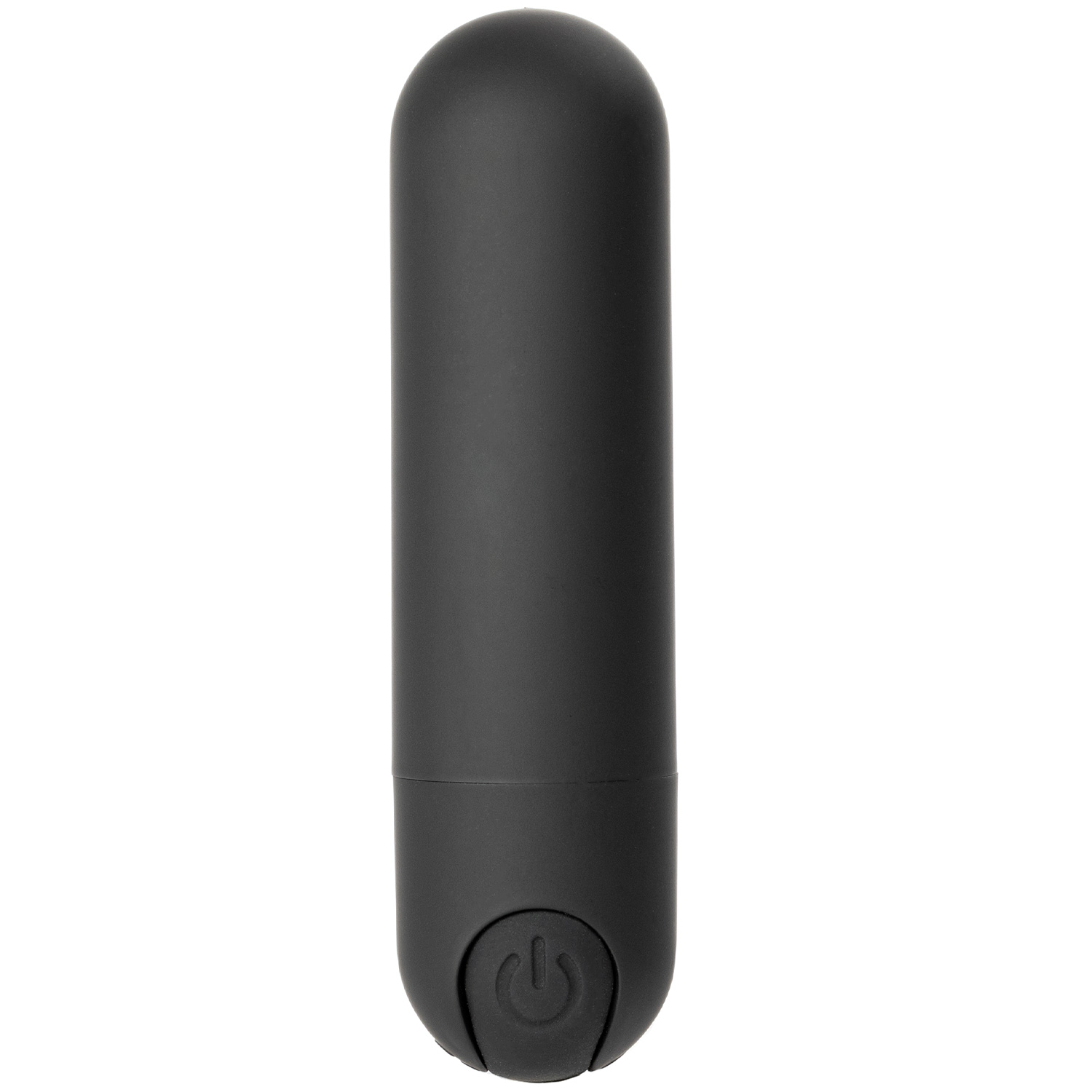 Sinful Rechargeable Power Bullet Vibrator - Black