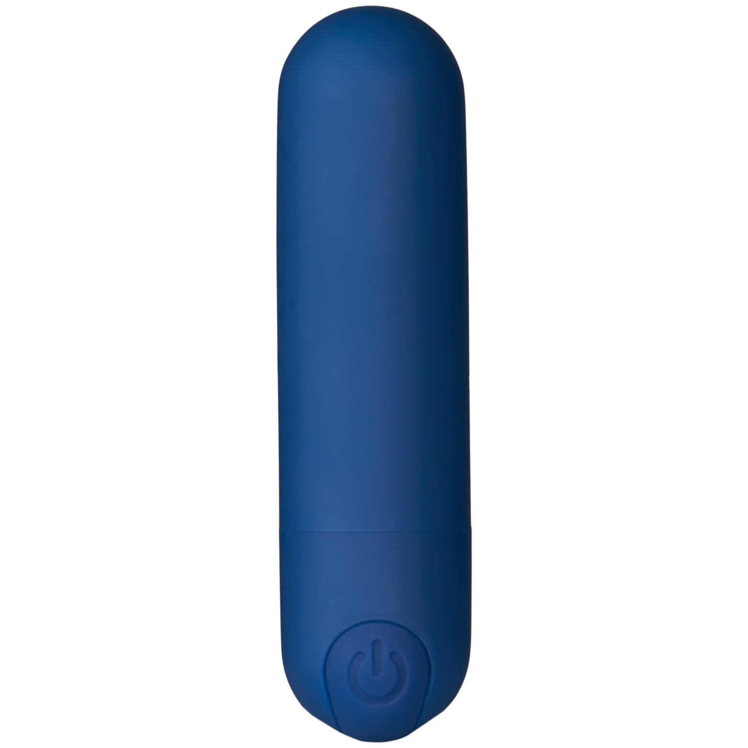 Sinful Rechargeable Power Bullet Vibrator - Blue