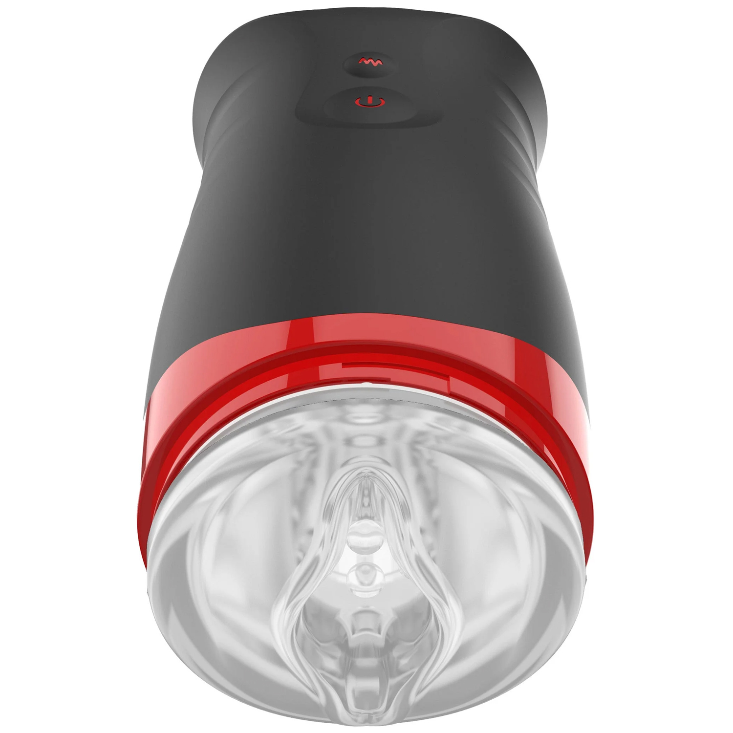 Hidden Desire Fusion X Quantum Power - Black