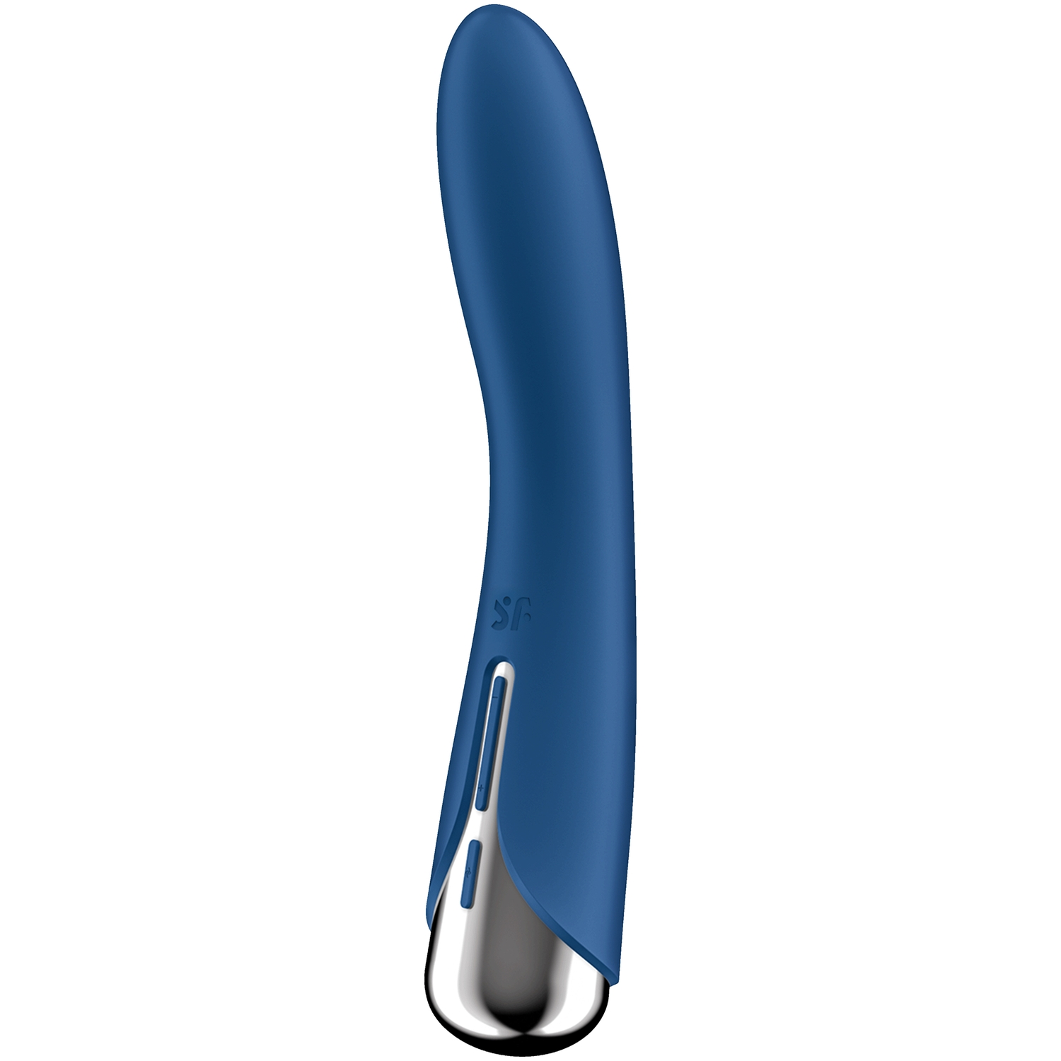 Satisfyer Spinning Vibe 1 G-Spot Vibrator - Blue