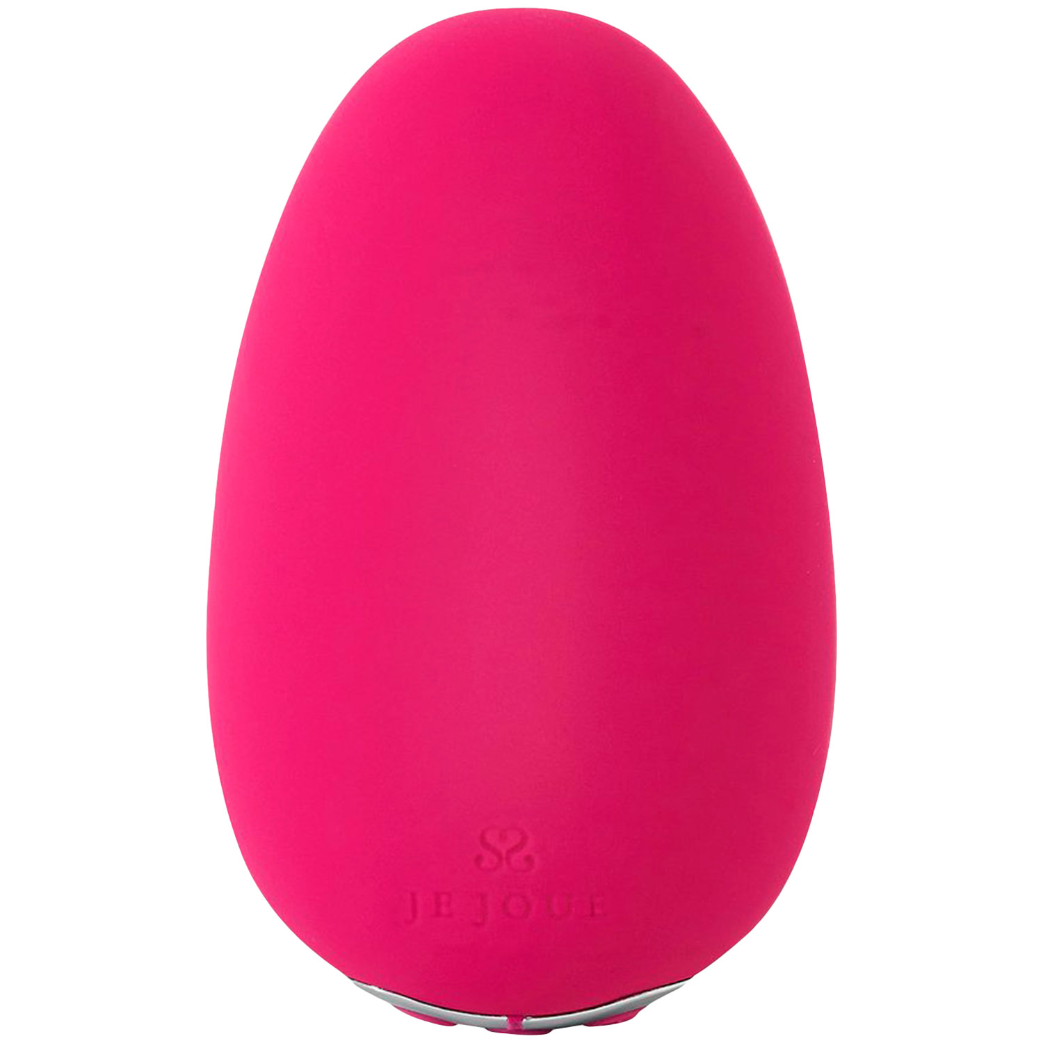 Je Joue Mimi Soft Lay-On Vibrator - Rose