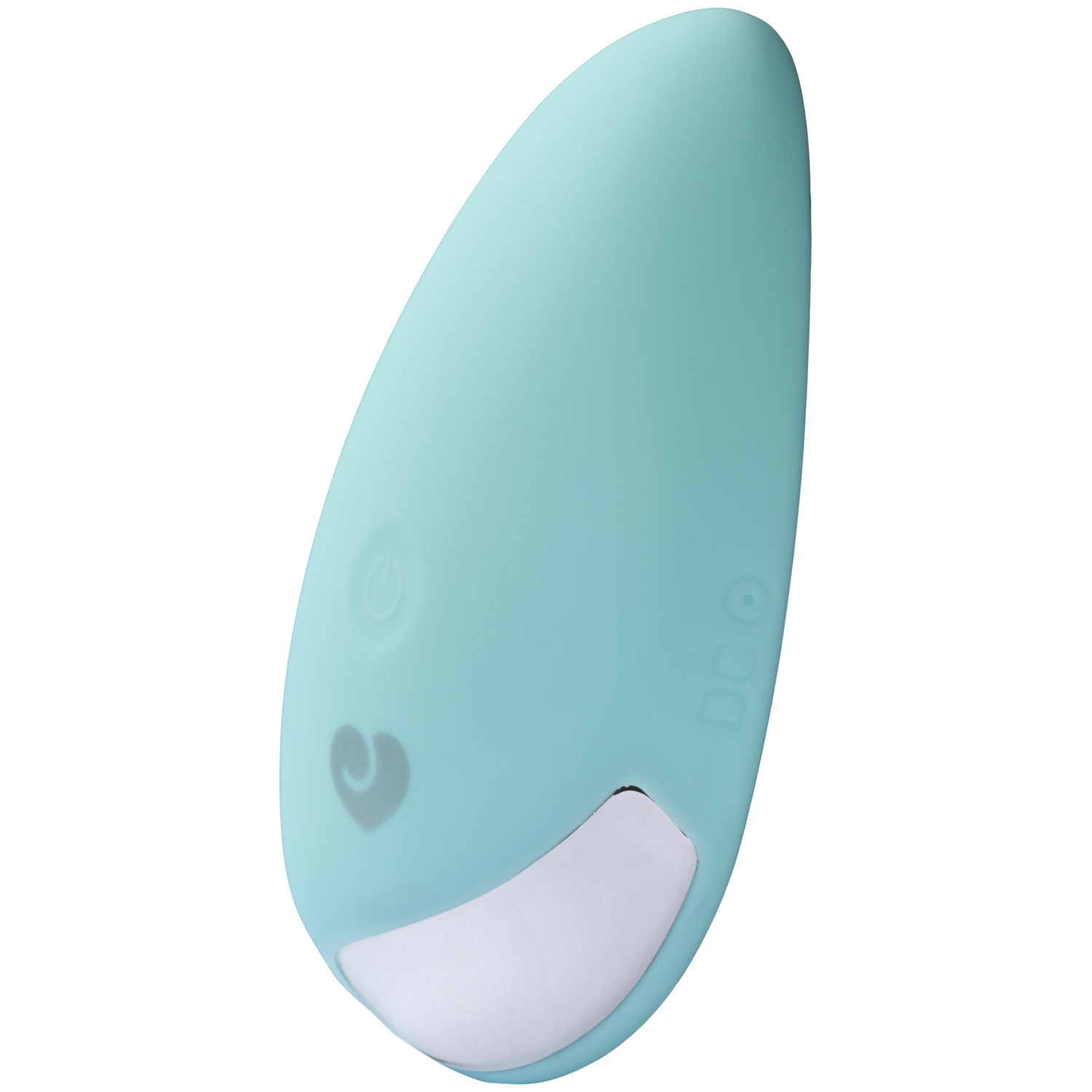 Lovehoney Mon Ami Lay-On Vibrator - Blue