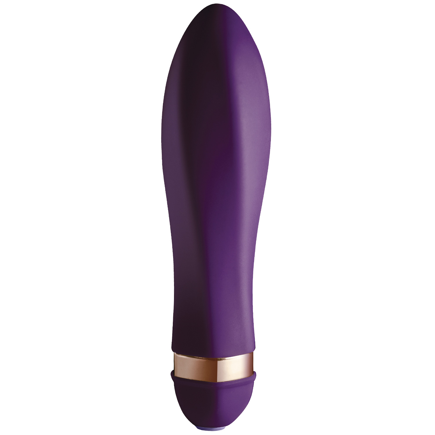 Rocks Off Twister Clitoral Vibrator 5.5 Inch - Purple