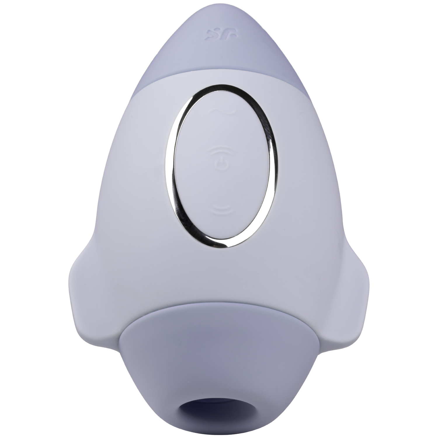Satisfyer Mission Control Air-Pulse Clitoral Suction Vibrator - Purple