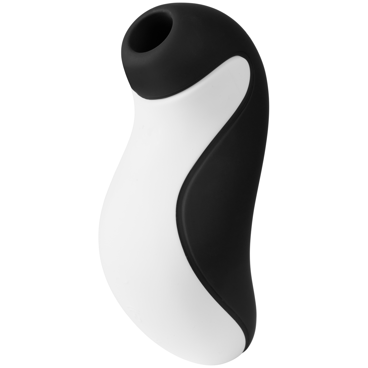 Satisfyer Orca Air-Pulse Clitoral Suction Vibrator - Black