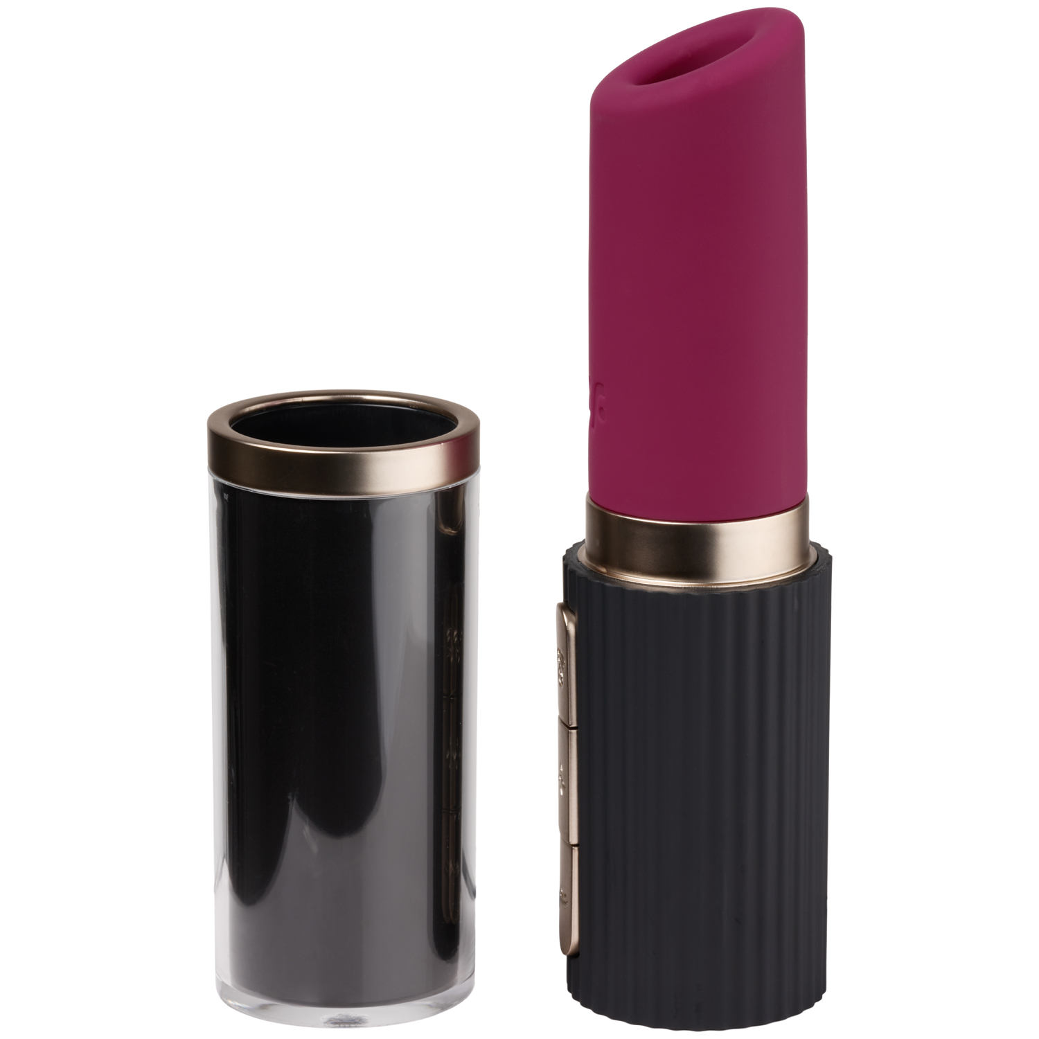 Satisfyer Pro 2 Kiss Clitoral Suction Stimulator - Black