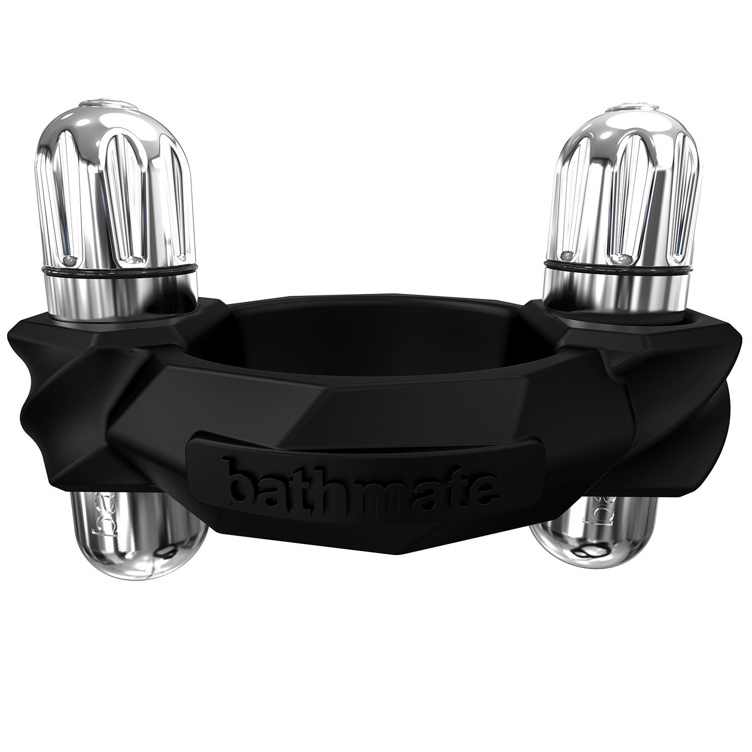 Bathmate HydroVibe Penis Pump Accessories - Black