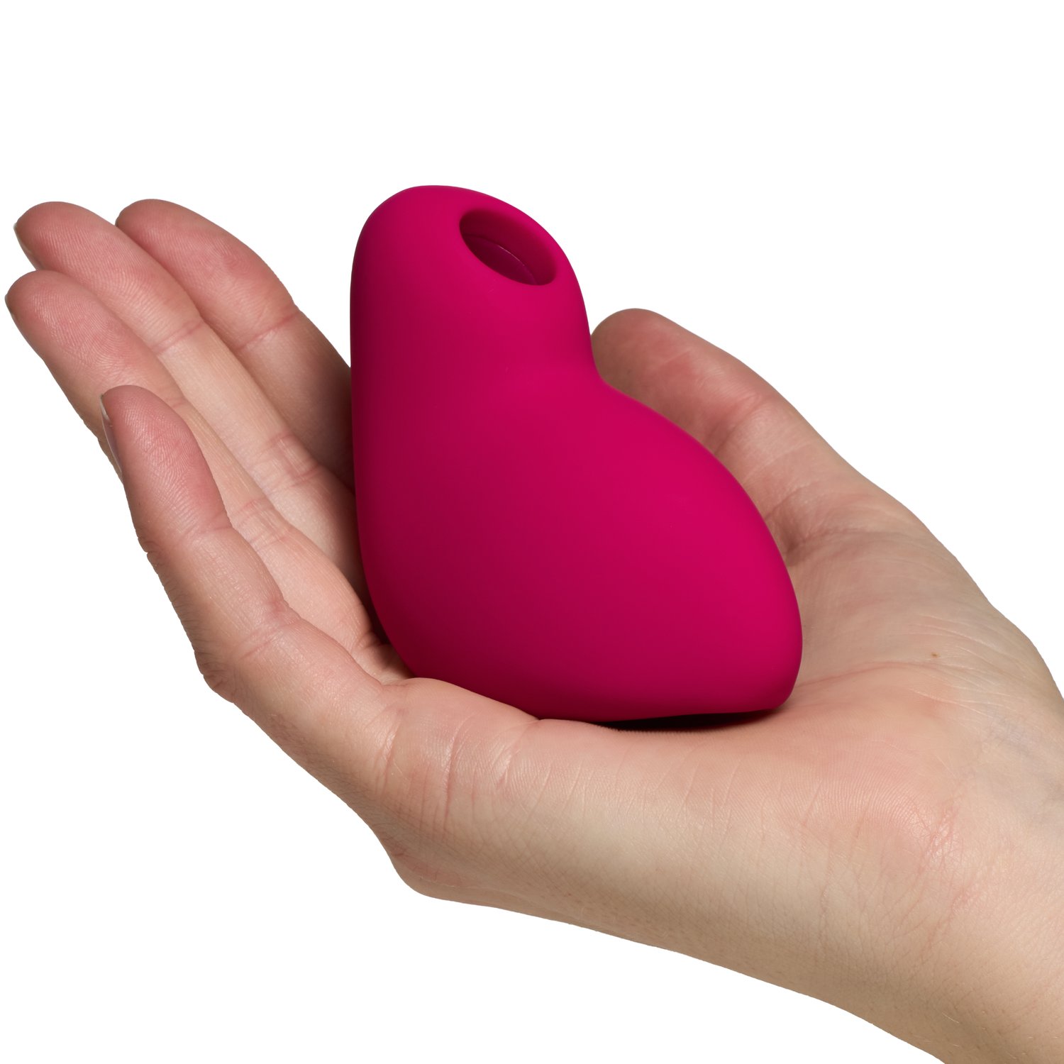 Fun Factory Allure Double Air Pulse Clitoral Vibrator - Pink