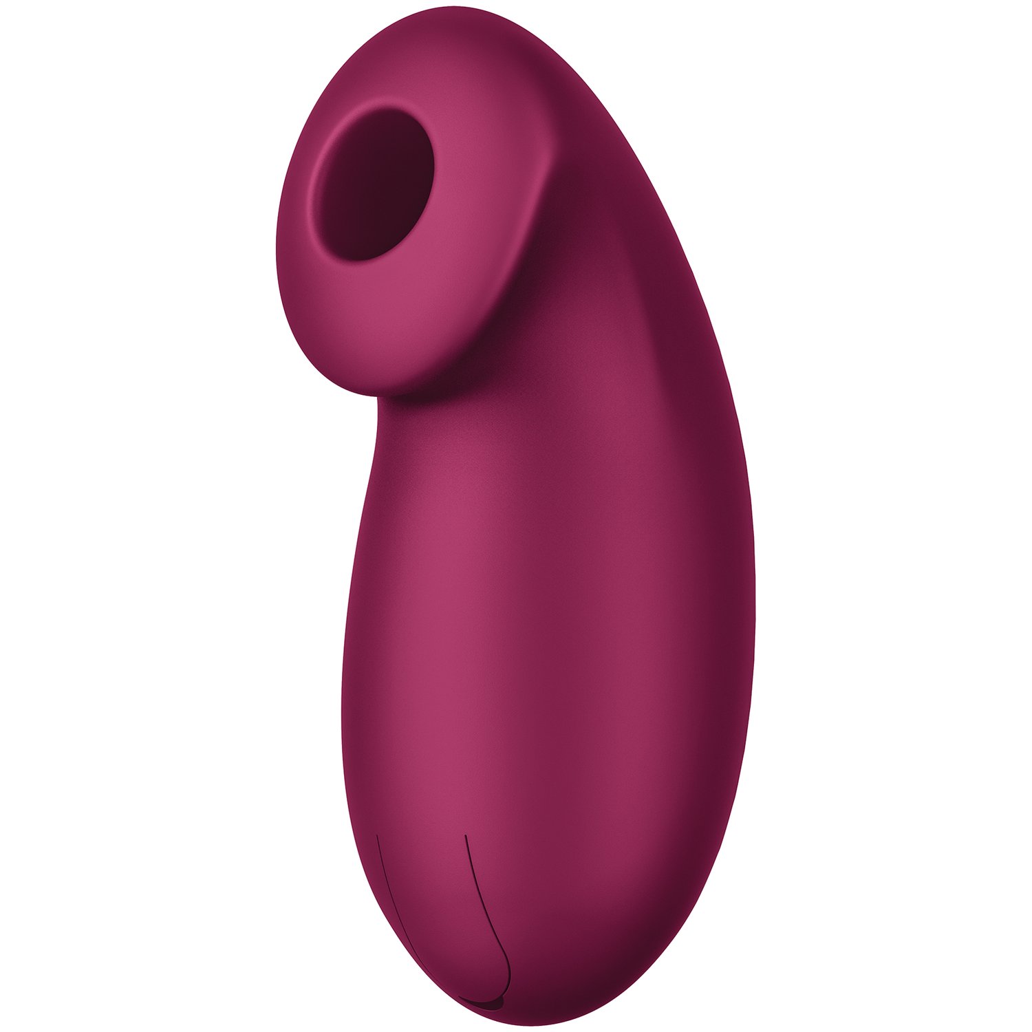 Fun Factory Desire Air Pulse Clitoral Vibrator - Bordeaux