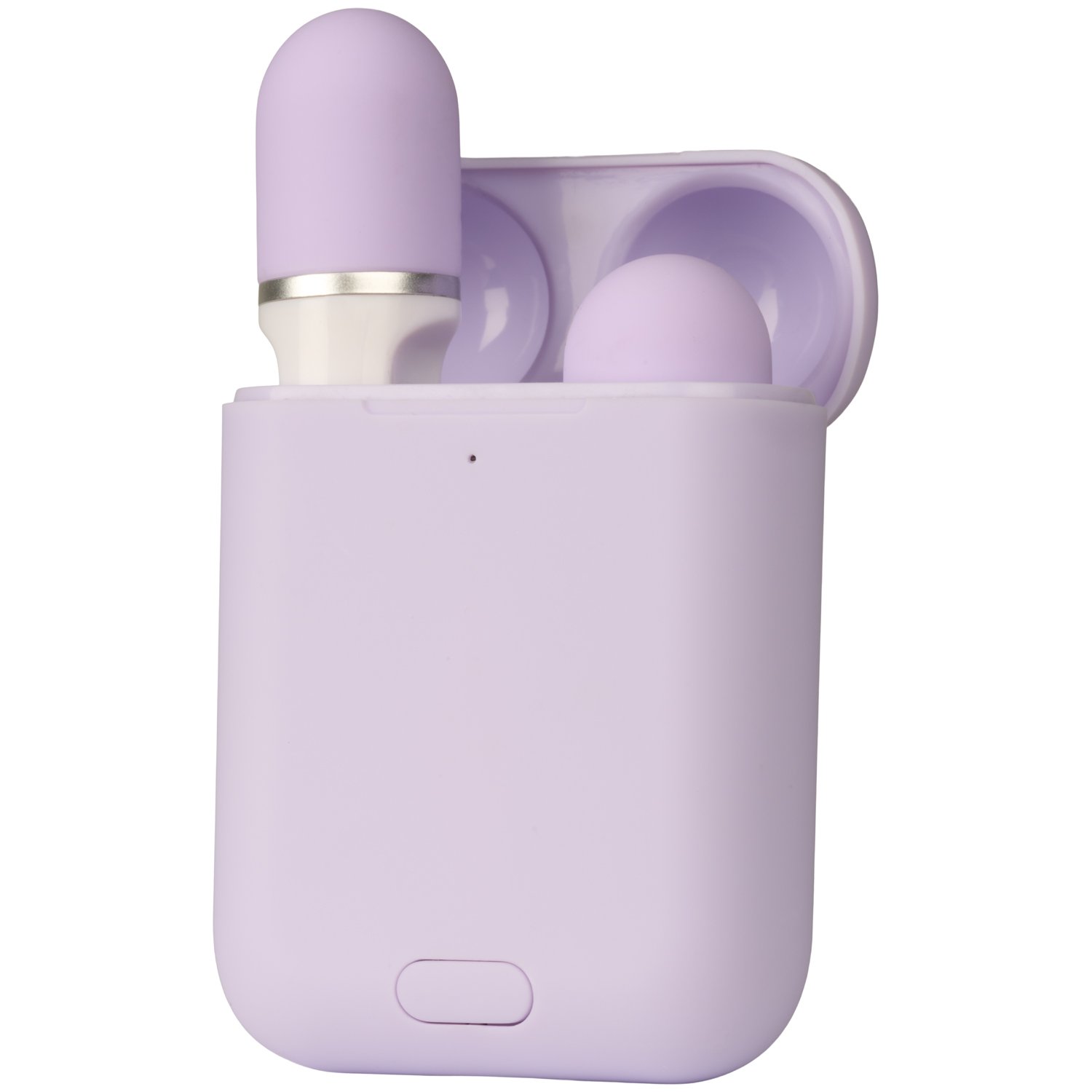 JimmyJane Hello Touch Pro Vibrating Travel Massagers - Purple