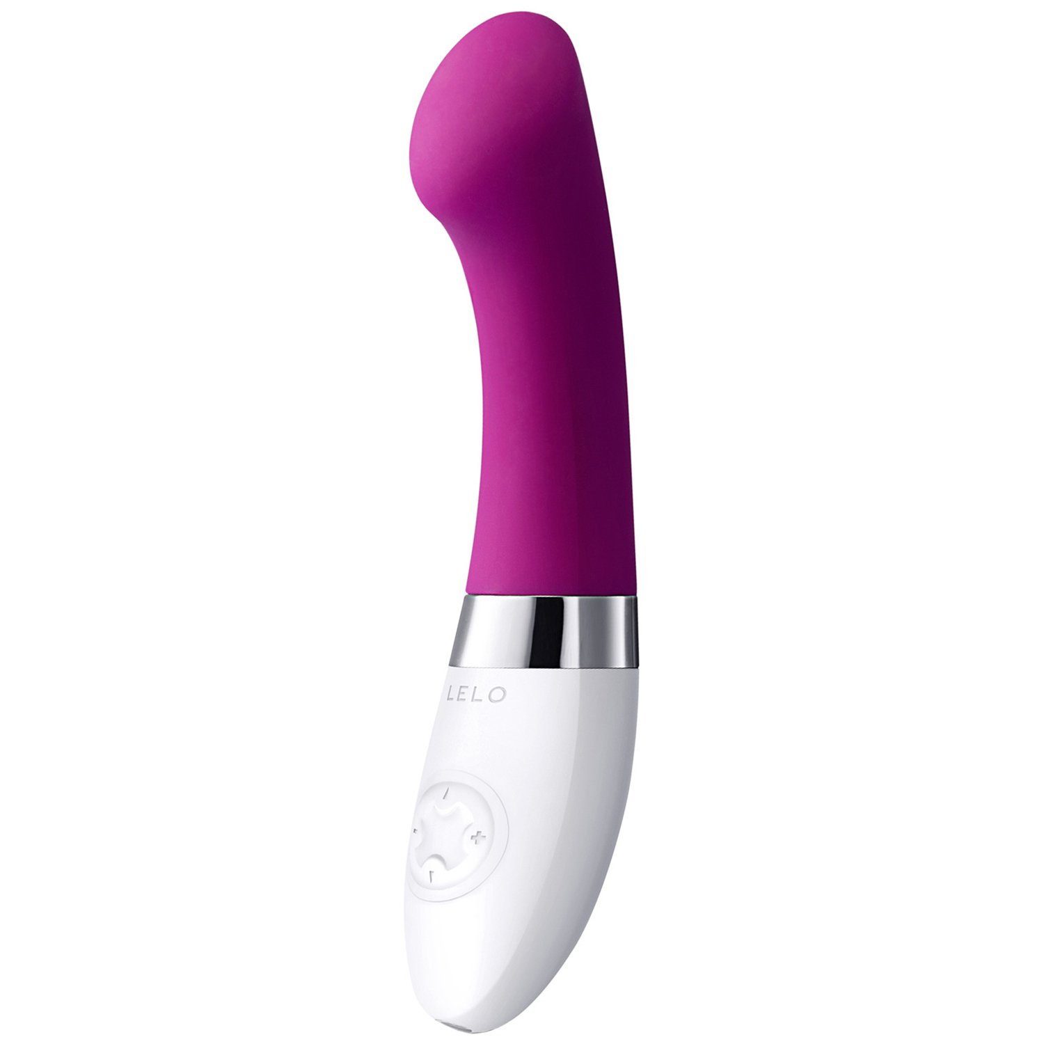 LELO Gigi 2 Rechargeable G-Spot vibrator - Fuchsia