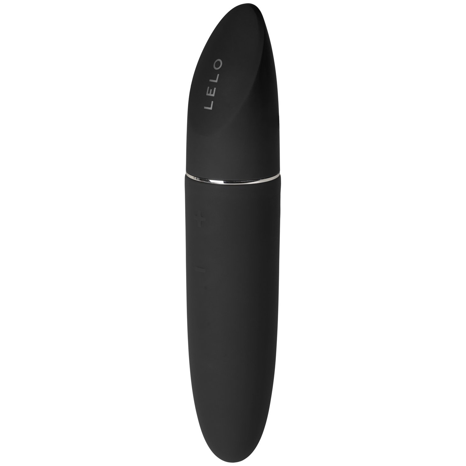 LELO Mia 3 Lipstick Vibrator - Black