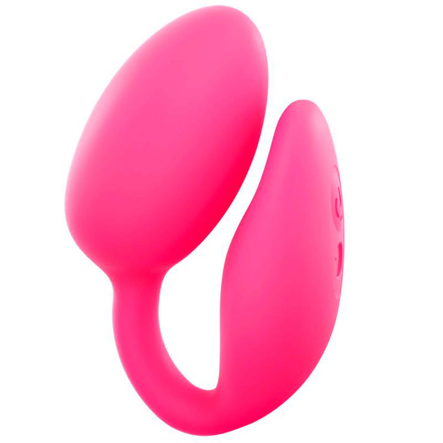 Love To Love Wonderlove Clitoral and G-Spot Stimulator - Rose
