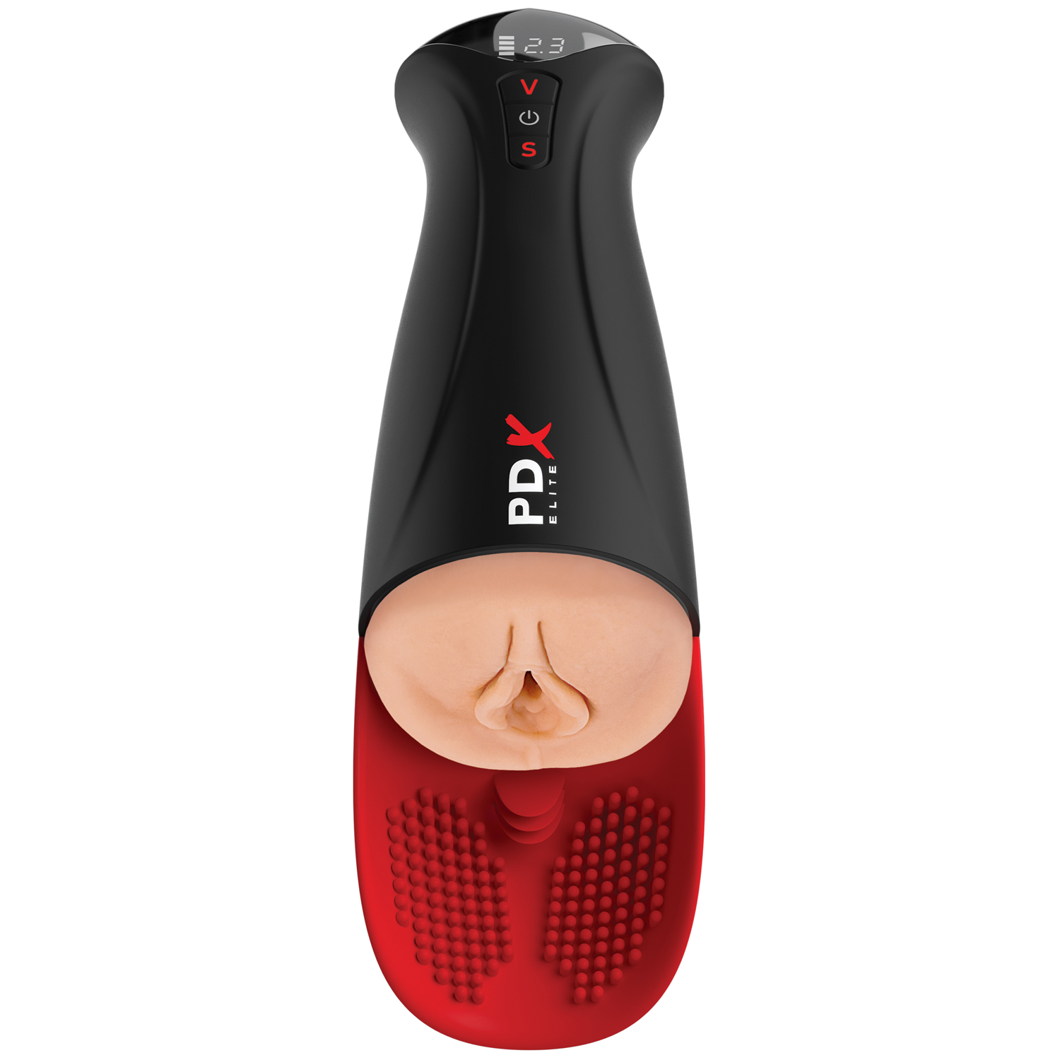 PDX Elite Fuck-O-Matic Pro XL Automatic Masturbator - Black