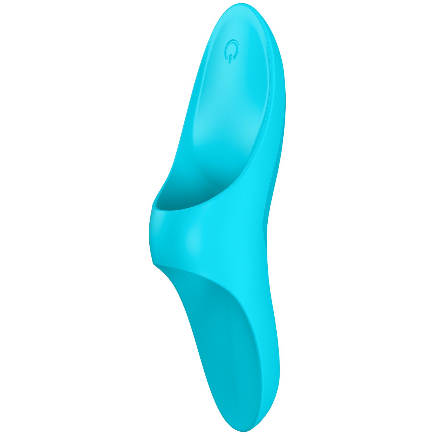 Satisfyer Teaser Finger Vibrator - Turquoise