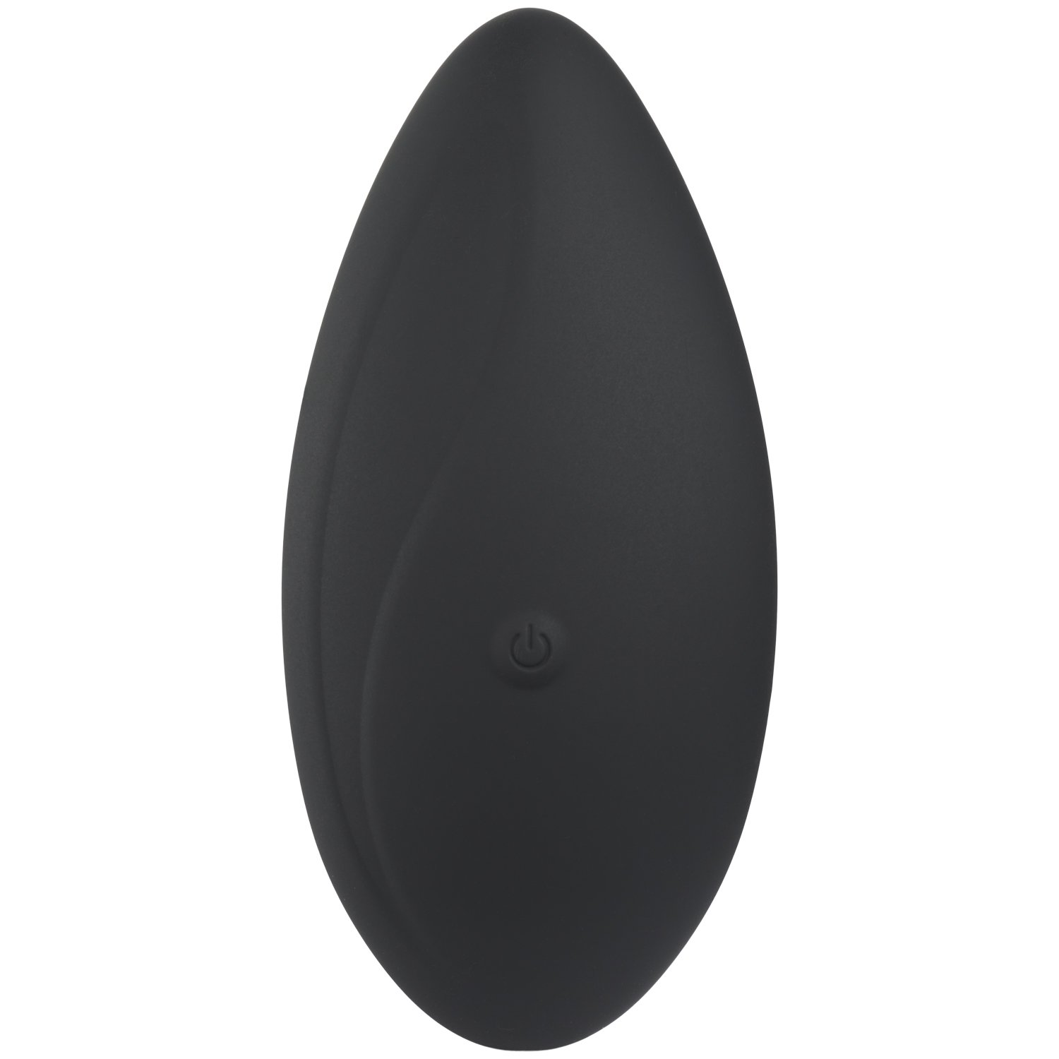 Sinful Soft Rechargeable Clitoral Vibrator - Black