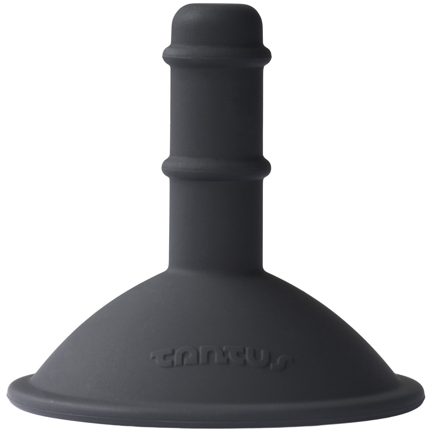 Tantus Onyx Suction Cup - Black
