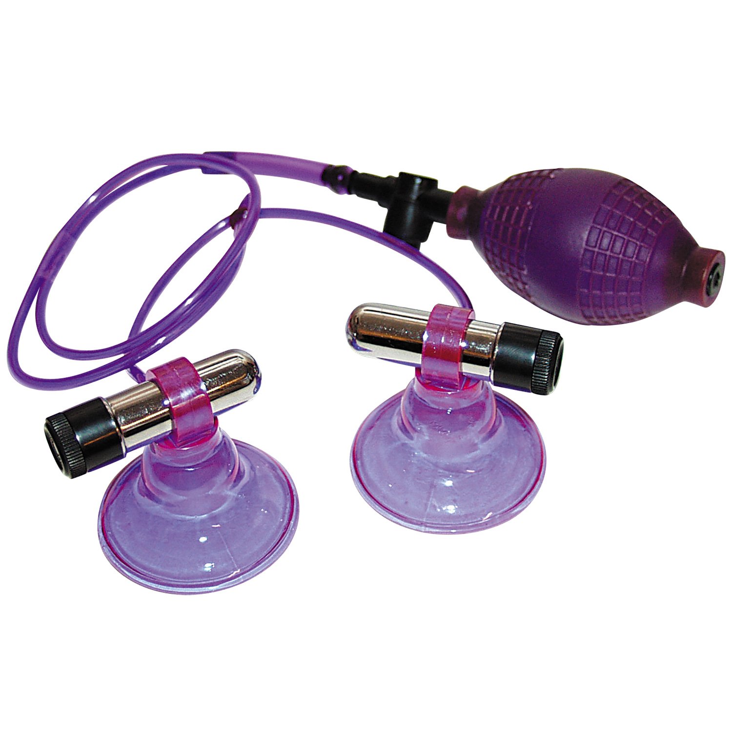 You2Toys Ultraviolett Nipplesucker Nipple Stimulator - Purple