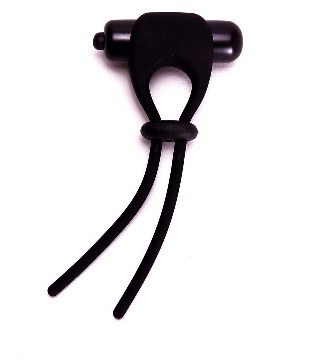 Ann Summers Ann Summer Vibrating Adjustable Cock Ring Black