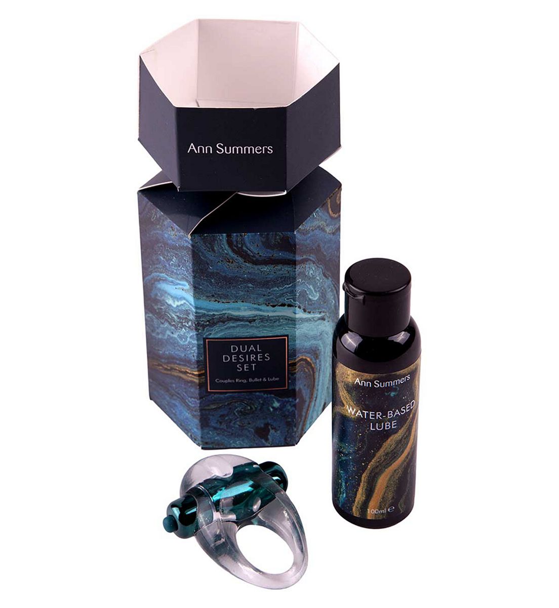 Ann Summers Couples Cracker Green