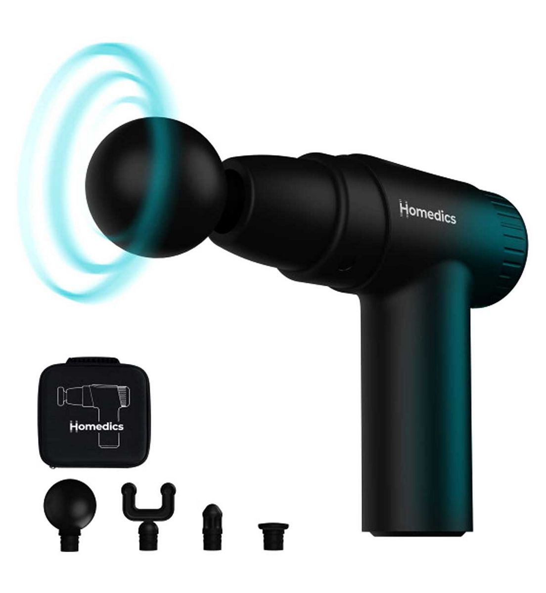 Homedics Novo Mini Massage Gun