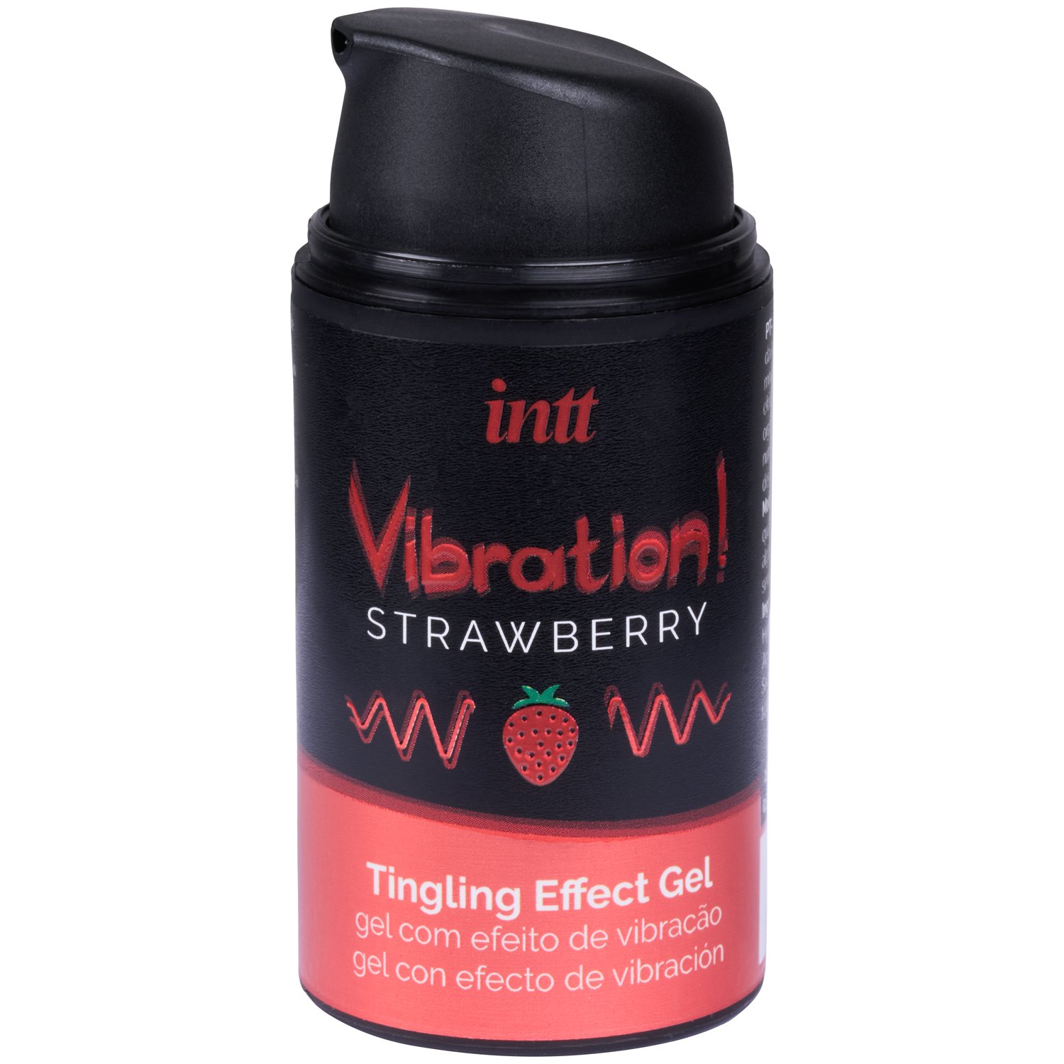 Intt Vibration Tingling Effect Gel 15 ml
