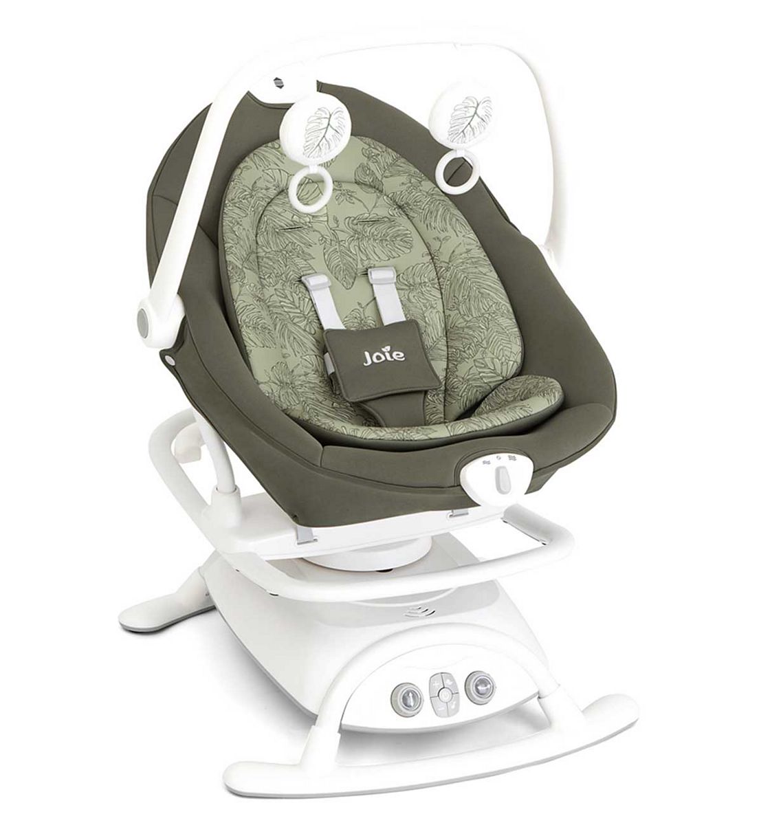 Joie Sansa 2In1 Rocker - Palms