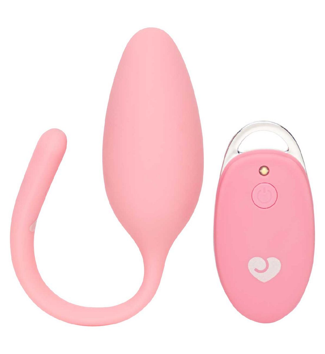 Lovehoney Mon Ami Remote Control Vibrating Love Egg