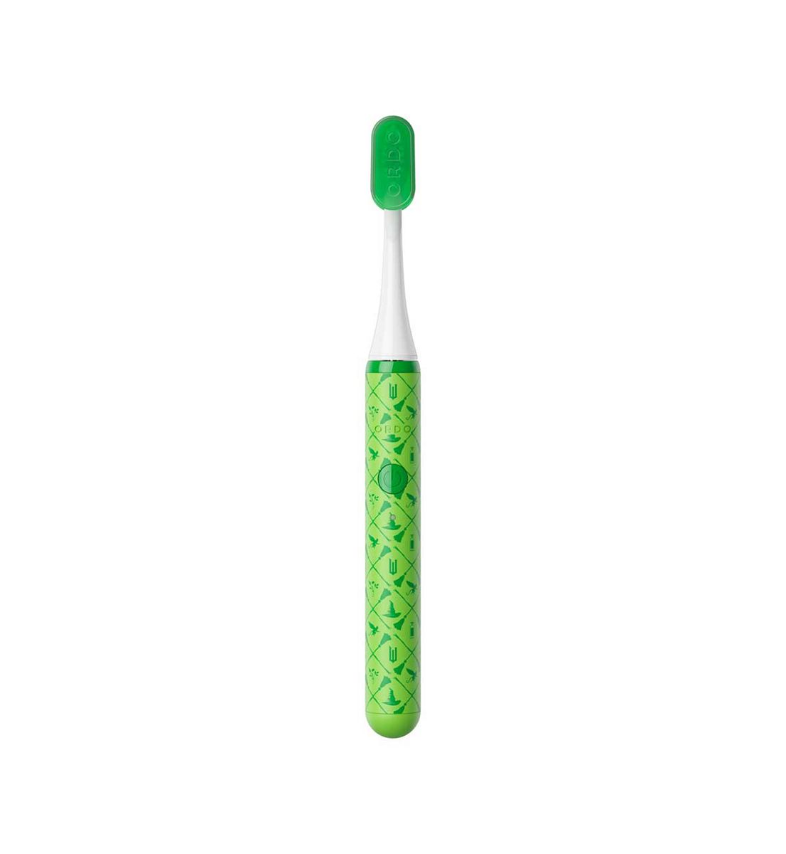 Ordo Sonic Edge Rechargeable Toothbrush Wicked Green