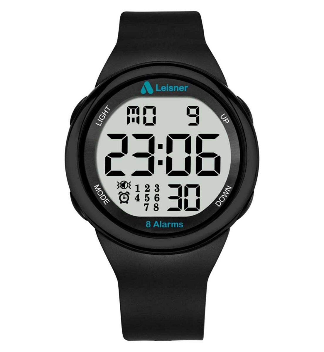 Pivotell 8 Alarm Vibrating Watch With Large Display