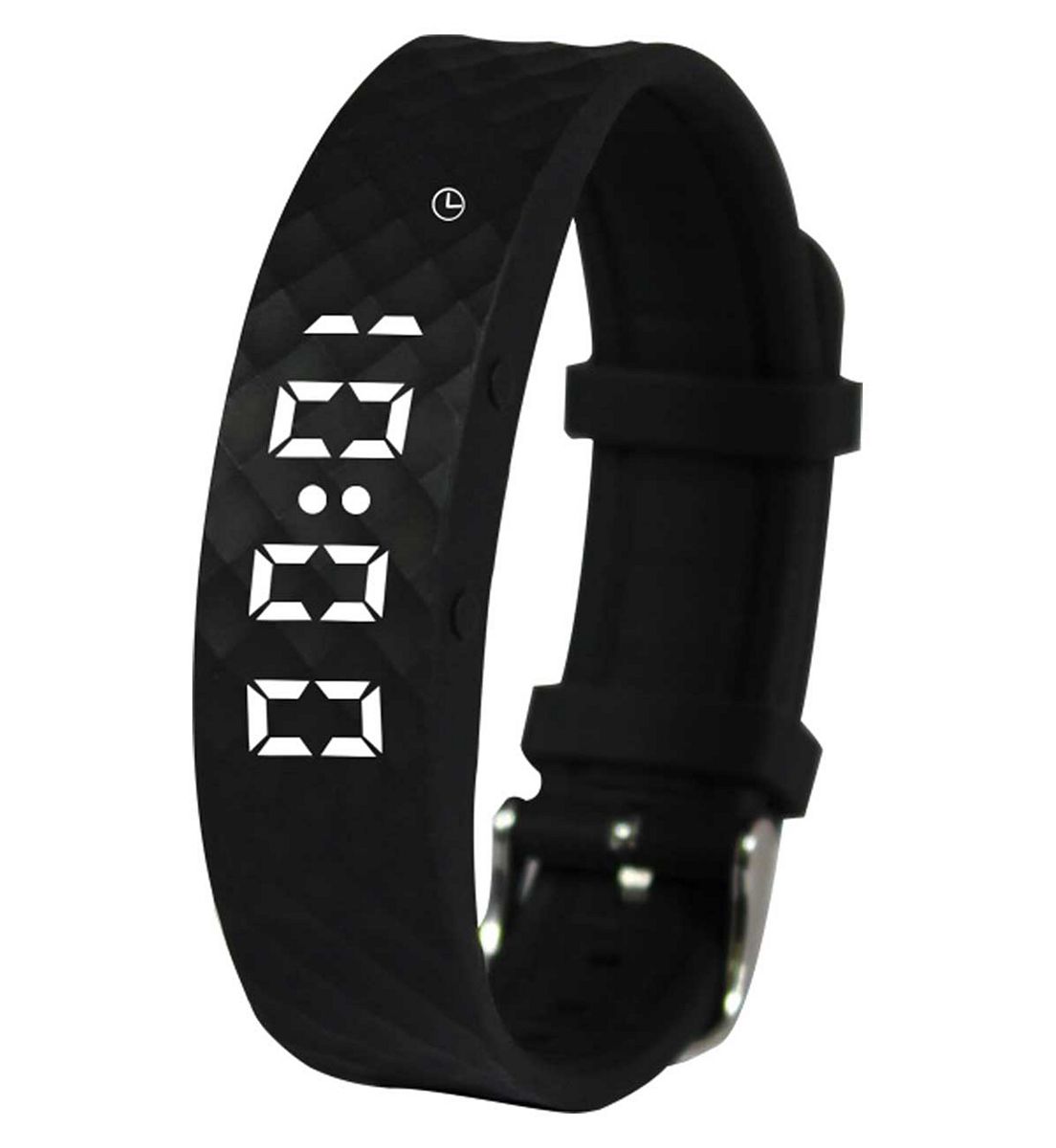 Pivotell Vibratime Watch With Up To 12 Daily Alarms