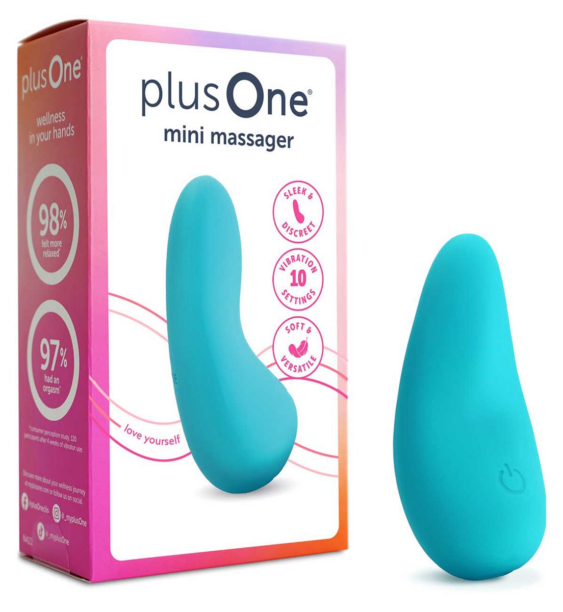 Plusone Mini Massager