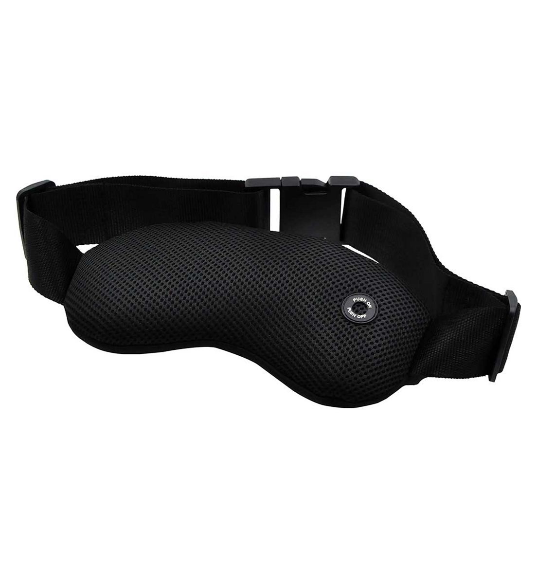 The Source Selfcare Vibrating Back Massager Ultimate Stress Relief Buddy